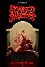 Нечто из унитаза / Scared Shitless (2024) WEB-DL 1080p